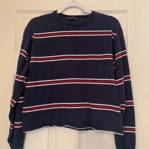 Brandy Melville Stripped Long Sleeve